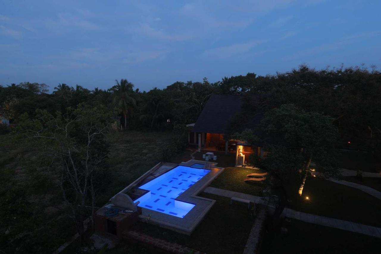 Monaara Leisure - Anuradhapura Ngoại thất bức ảnh