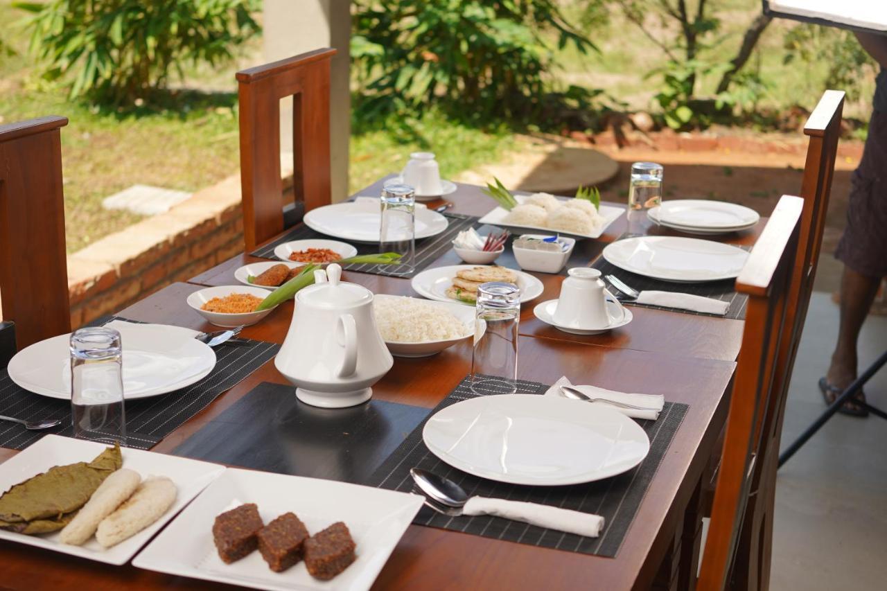 Monaara Leisure - Anuradhapura Ngoại thất bức ảnh