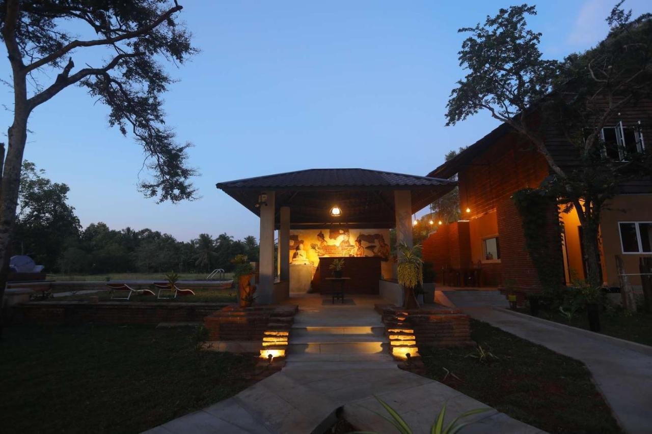 Monaara Leisure - Anuradhapura Ngoại thất bức ảnh