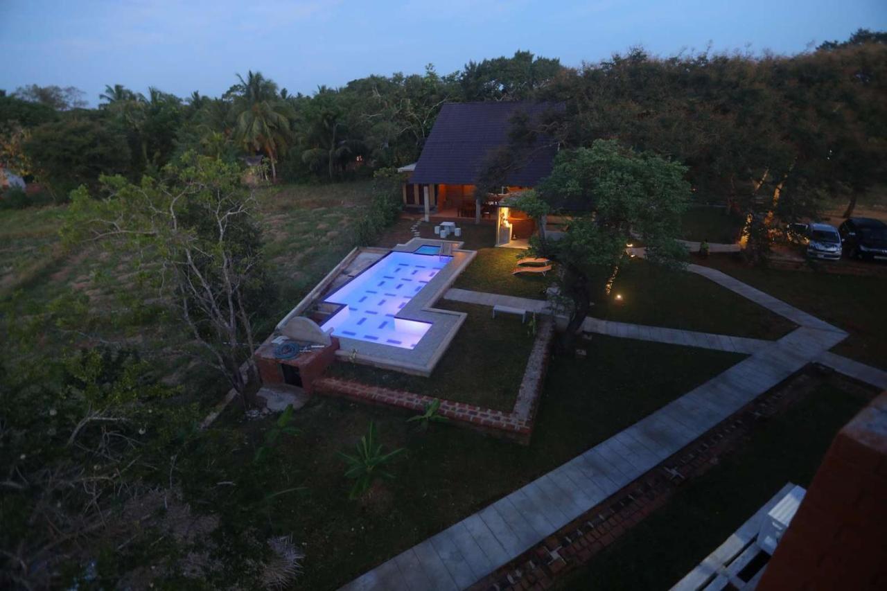 Monaara Leisure - Anuradhapura Ngoại thất bức ảnh