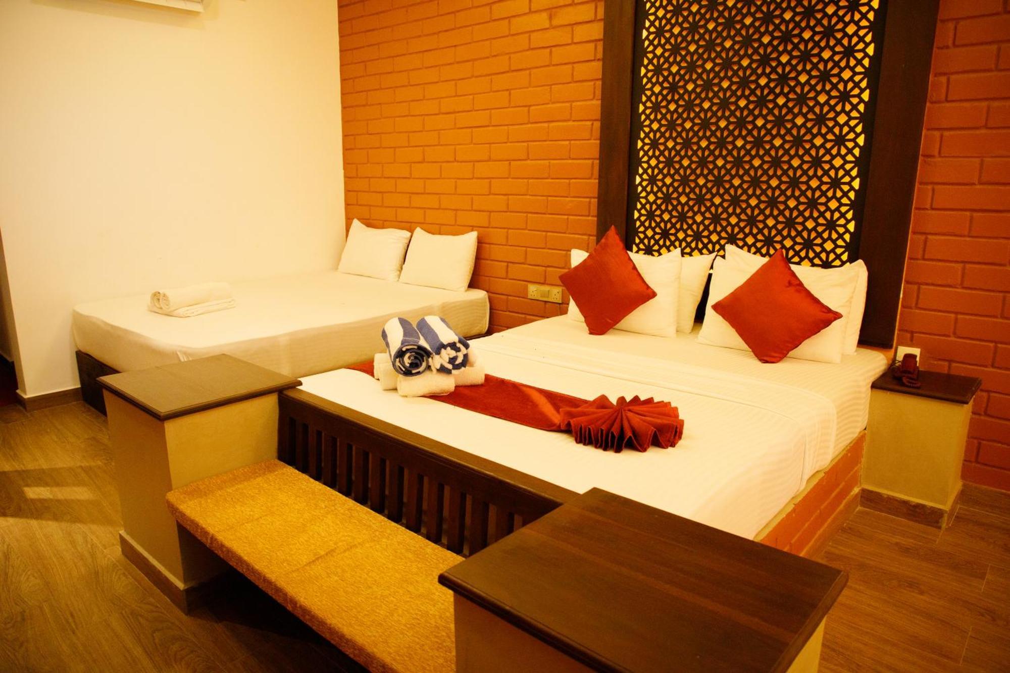 Monaara Leisure - Anuradhapura Ngoại thất bức ảnh
